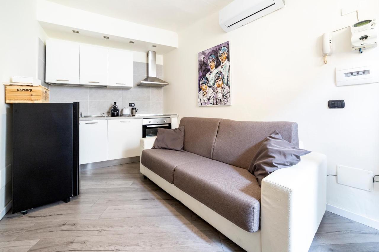 Affori Cosy Apartment Milano Eksteriør billede