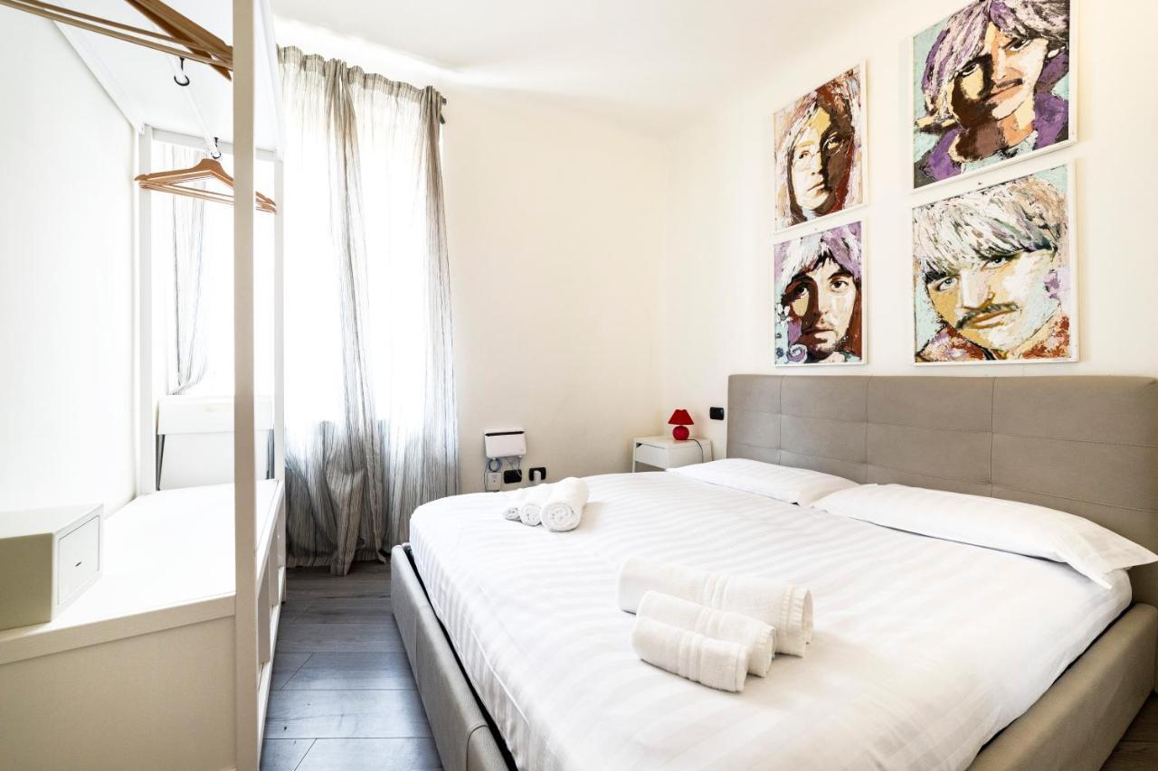 Affori Cosy Apartment Milano Eksteriør billede