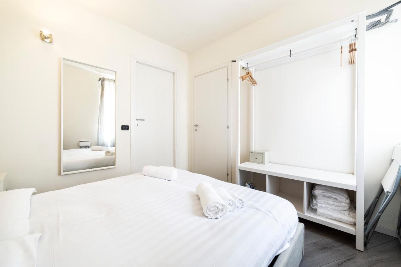 Affori Cosy Apartment Milano Eksteriør billede
