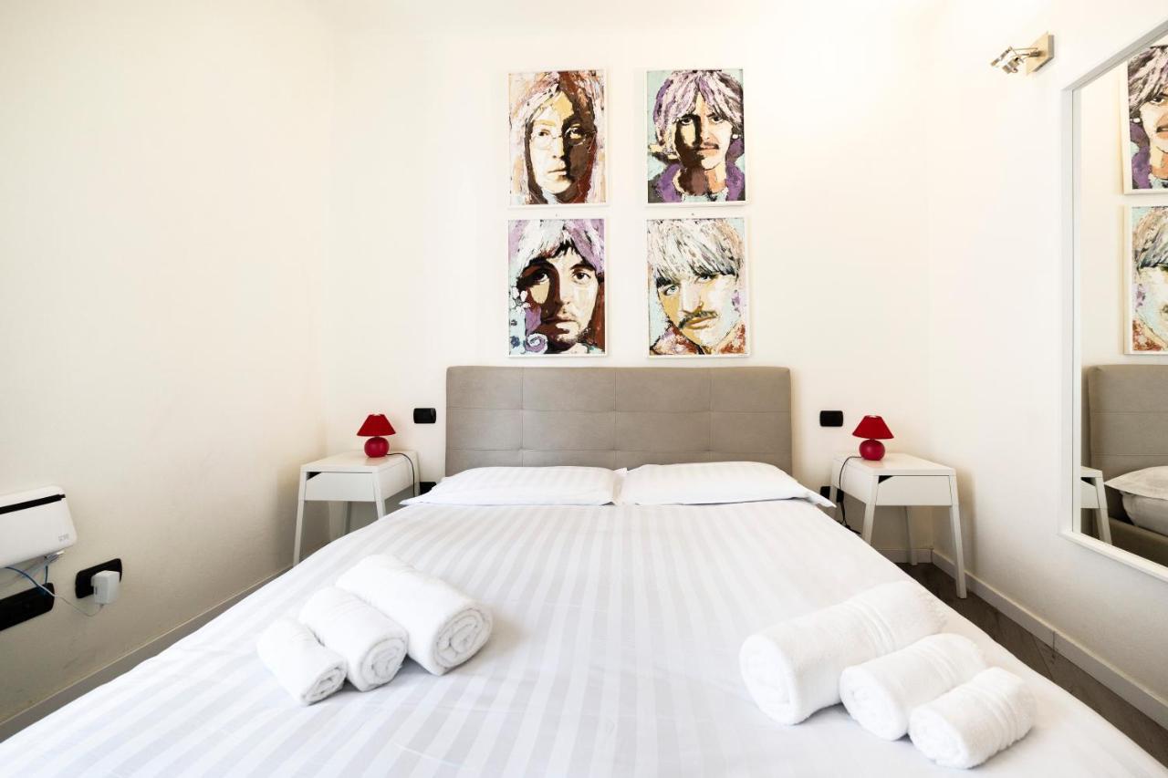 Affori Cosy Apartment Milano Eksteriør billede