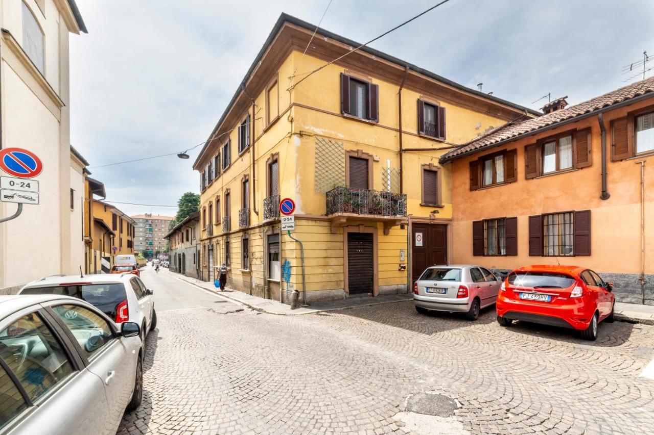 Affori Cosy Apartment Milano Eksteriør billede